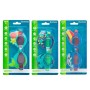 Gafas de Natación para Niños Bestway Negro