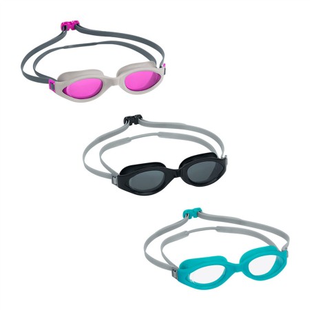Gafas de Natación para Niños Bestway Adulto Multicolor