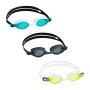 Lunettes de bain pour enfants Bestway Adulte Bleu Multicouleur