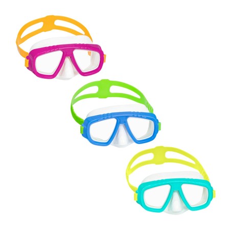 Mascara de buceo Bestway Infantil Multicolor