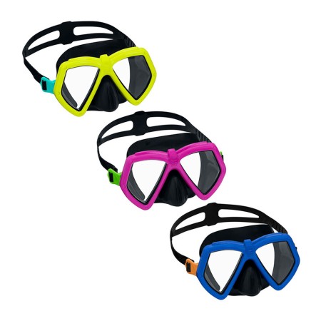 masque de plongée Bestway Junior Multicouleur