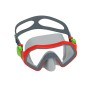 Mascara de buceo Bestway Junior Multicolor