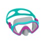 Mascara de buceo Bestway Junior Multicolor