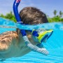 Gafas de Buceo con Tubo Infantiles Bestway Multicolor