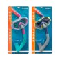 Gafas de Buceo con Tubo Infantiles Bestway Multicolor