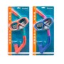 Gafas de Buceo con Tubo Infantiles Bestway Azul Naranja Multicolor