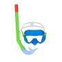 Gafas de Buceo con Tubo Infantiles Bestway Amarillo Azul Multicolor