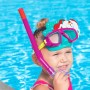 Gafas de Buceo con Tubo Infantiles Bestway Multicolor