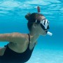 Gafas de Buceo con Tubo Infantiles Bestway Blanco Gris Adulto