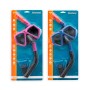 Gafas de Buceo con Tubo Infantiles Bestway Azul Fucsia Multicolor (3 Unidades)