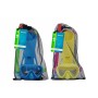 Gafas de Buceo con Tubo y Aletas Bestway Multicolor 24-27