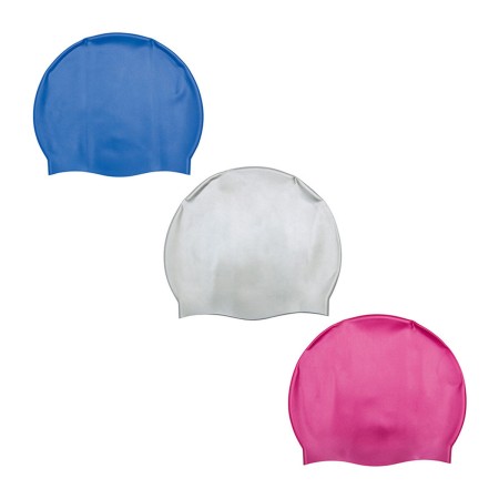 Bonnet de bain Bestway Multicouleur PVC Silicone + 3 ans