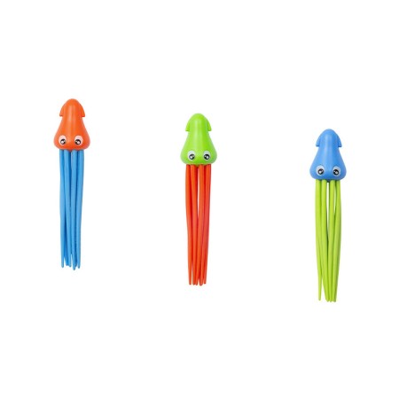 Jouet de plongée submersible Bestway Pieuvre (3 Unités)