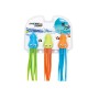 Jouet de plongée submersible Bestway Pieuvre (3 Unités)