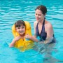 Gilet Gonflable pour Piscine Bestway Pieuvre 51 x 46 cm 74 x 76 cm Jaune