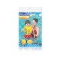 Gilet Gonflable pour Piscine Bestway Crabe 3-6 ans 41 x 30 cm Jaune