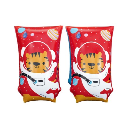 Manguitos Bestway Rojo 30 x 15 cm Naranja