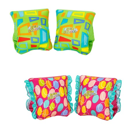 Manchettes Bestway 38 x 16,5 cm