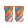 Manchettes Bestway Orange 30 x 15 cm