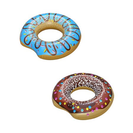 Bouée Bestway Donut Ø 107 cm Multicouleur