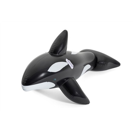 Personnage pour piscine gonflable Bestway 203 x 102 cm Baleine