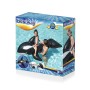 Personnage pour piscine gonflable Bestway 203 x 102 cm Baleine