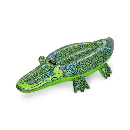 Bouée Bestway Crocodile 152 x 71 cm