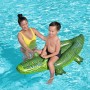 Bouée Bestway Crocodile 152 x 71 cm