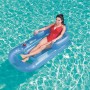 Fauteuil de piscine gonflable Bestway 157 x 89 cm