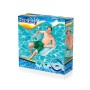 Fauteuil de piscine gonflable Bestway 102 x 94 cm Bleu