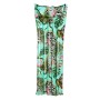 Matelas Gonflable Bestway 183 x 69 cm Floral