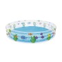 Pataugeoire gonflable pour enfants Bestway Marin 183 x 33 cm