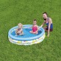 Piscina Hinchable para Niños Bestway 122 x 25 cm