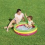 Pataugeoire gonflable pour enfants Bestway 211 L 102 x 25 cm