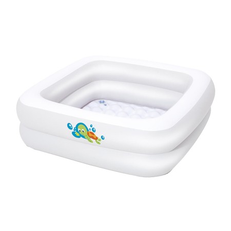 Baignoire Bestway 86 x 86 x 25 cm 0-3 Ans