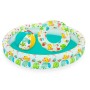 Pataugeoire gonflable pour enfants Bestway 122 x 20 cm