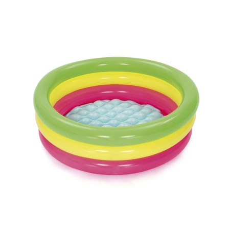 Pataugeoire gonflable pour enfants 70 x 24 cm