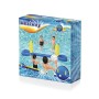 Jeu de volley-ball en piscine Bestway 244 x 64 cm
