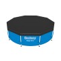 Cubrepiscinas Bestway Ø 305 cm Negro