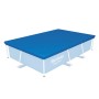 Bâches de piscine Bestway 259 x 170 x 61 cm Bleu