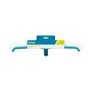 Brosse de piscine courbée Bestway 50,5 cm