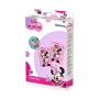 Manchettes Bestway Minnie Mouse 3-6 ans Rose