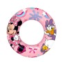 Bouée Bestway Minnie Mouse Ø 56 cm Rose