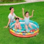 Pataugeoire gonflable pour enfants Bestway Princesses Disney 122 x 30 cm