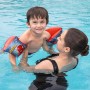 Manchettes Bestway Spiderman 3-6 ans Rouge