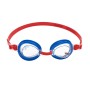 Lunettes de bain pour enfants Bestway Spiderman Bleu