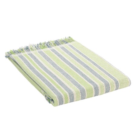 Serviette de plage Alexandra House Living Salines Vert 125 x 180 cm