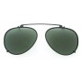 Gafas de Sol con clip Unisex Vuarnet VD180500011121