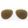 Gafas de Sol con clip Unisex Vuarnet VD180500022121