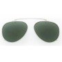 Gafas de Sol con clip Unisex Vuarnet VD180500031121